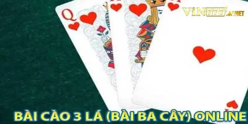 Hướng dẫn chi tiết cách chơi bài cào 3 lá đơn giản nhất