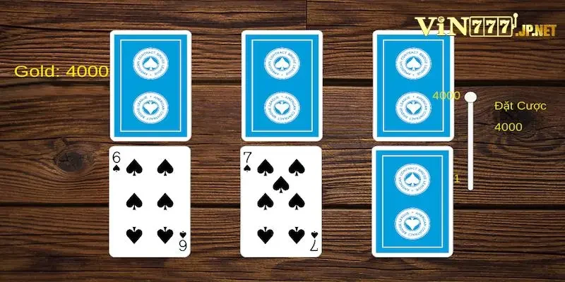 Mẹo chơi bài cào 3 lá hiệu quả tại Vin777