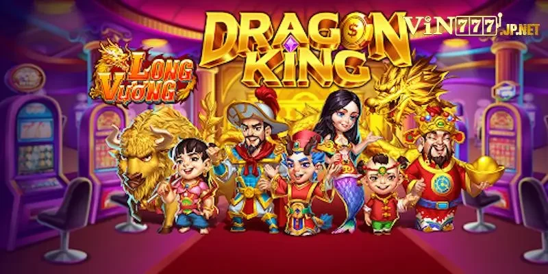 Bắn cá long vương là game bắn cá gì?