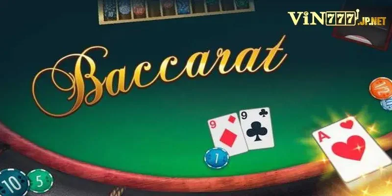 2 loại hình game Baccarat phổ biến