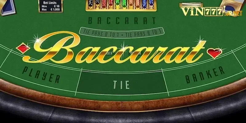 Hướng dẫn cách chơi baccarat hiệu quả từ cao thủ lâu năm