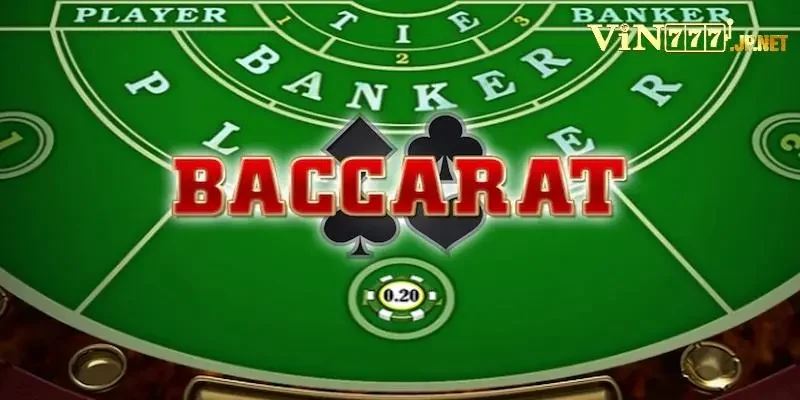 Baccarat là game gì?