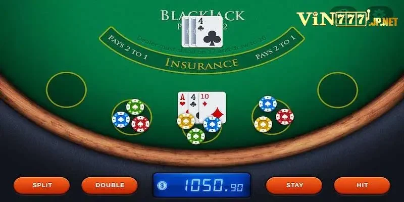 Chia sẻ cách chơi blackjack hiệu quả từ cao thủ