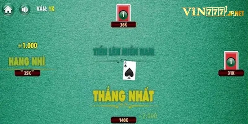 Chơi Game Bài Tiến Lên Miền Nam - Tựa Game HOT Tại Vin777