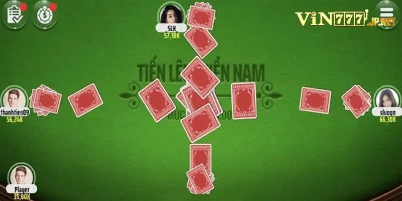 Tổng quan về cách chơi game tiến lên miền nam cơ bản