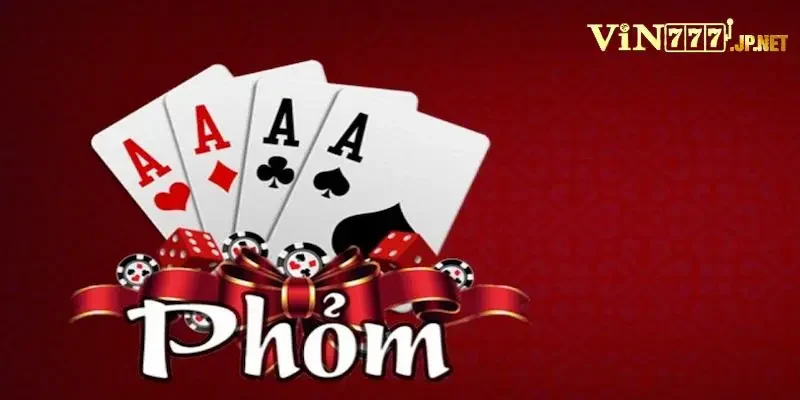 Chơi Phỏm Miễn Phí Vin777 – Tựa Game Trực Tuyến Hiện Đại