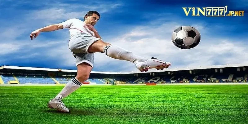 4 loại kèo bóng đá trực tuyến phổ biến tại Vin777