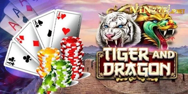 Cách Chơi Rồng Hổ Vin777 Dễ Hiểu Từ A Đến Z Cho Newbie