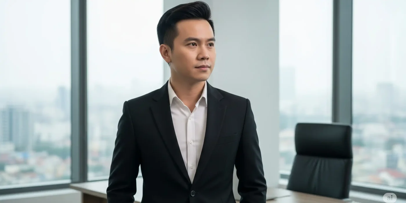Chân dung Trần Minh Vũ – CEO Vin777