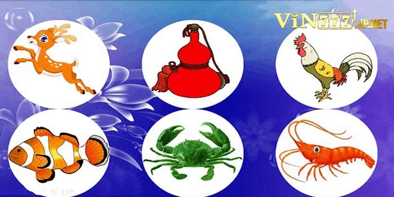 Chi tiết luật chơi game cược bầu cua tôm cá dành cho newbie