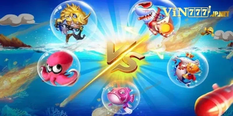 Đôi nét về tựa game bắn cá online VIP