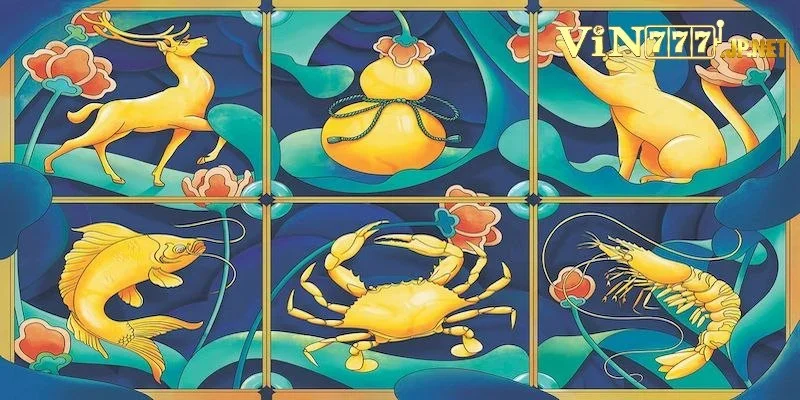 Giải thích các loại cược phổ biến trong game bầu cua tôm cá