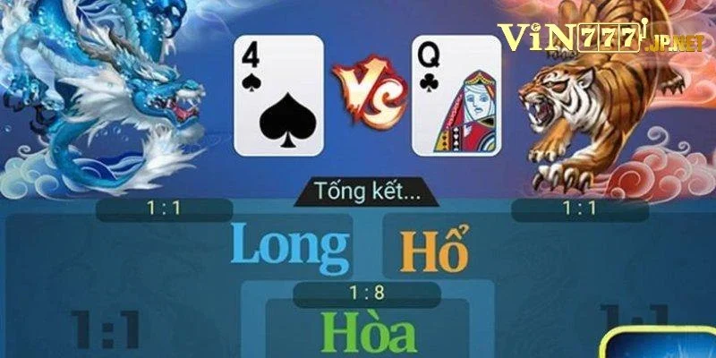 Giới thiệu về tựa game rồng hổ