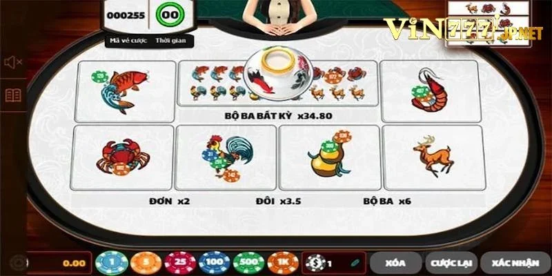 Luật Chơi Bầu Cua Tôm Cá Từ Nhà Vin777 Dễ Hiểu Cho Newbie