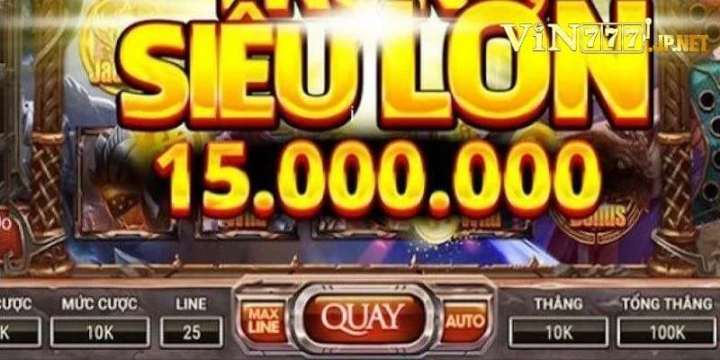 Quy luật cơ bản anh em cần biết khi chơi nổ hũ online vip