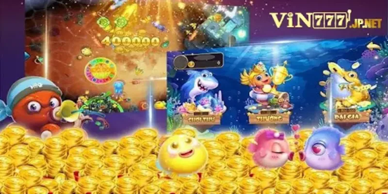 Tìm hiểu 3 chế độ chơi trong bắn cá VIP