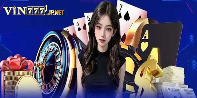 4 lý do khiến bet thủ yêu thích casino trực tuyến Vin777