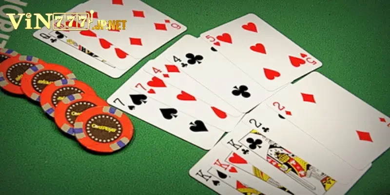 Cách chia bài và xếp bài của game mậu binh liêng