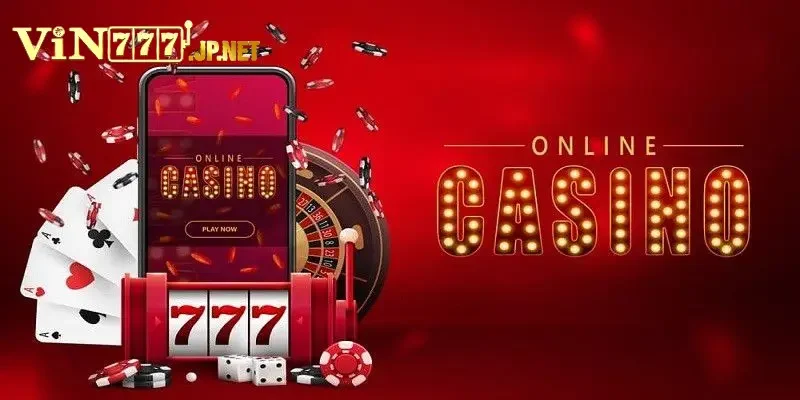 Giới thiệu về chuyên mục casino trực tuyến Vin777