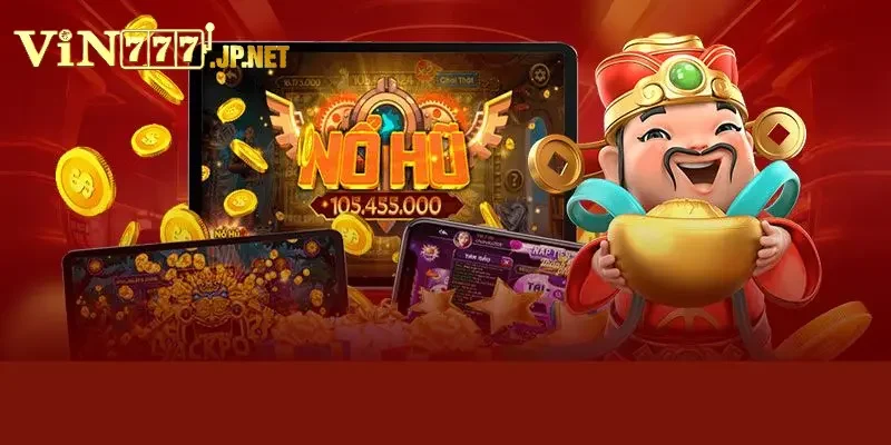 Cập nhật các sự kiện nổ hũ mới nhất tháng 7/2025