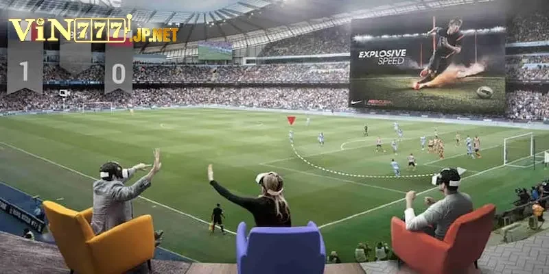 Tại sao thể thao ảo nhận được sự ủng hộ từ nhiều người?